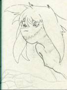 [Wip] Shark Girl Small Chest