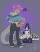 [Hf] So..... Seconds?