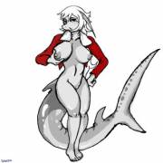 [Oc] Made Some Late Night Art For You Guys