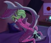 [F] Neppy Fits The Big One