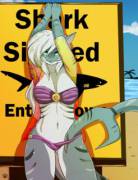 [F] Is That Sign A Warning Or An Invitation