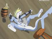 Aye, The Grog Be Strong...