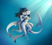 Under The Sea [F/H] - So_Ferny