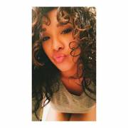 Candice With Curly Hair