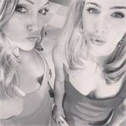 Katie And Emily Made A So-Called &Amp;Quot;Titpic&Amp;Quot;