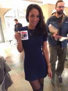 We Need More Candice Patton