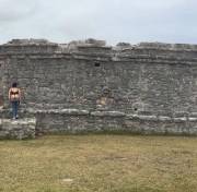 So A Few Months Ago There Was A Picture Of Willa's Butt In Front Of A Pyramid And ...