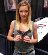 Katie Playing With Herself