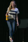 [Arrow] Katie Cassidy - 'Heroes &Amp;Amp;Amp; Villains Fan Fest San Jose - Arrow ...