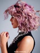 Emily Bett Rickards - 'Mane Addicts' Photoshoot June 2016 (Album)