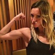 Katie.. She's Got Bigger Biceps Than John Diggle