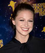[Supergirl] Melissa Benoist At The 42Nd Annual Saturn Awards, Burbank 22Nd June 2016 ...