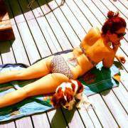 Jewel Staite (Rachel Turner) [Legends Of Tomorrow]