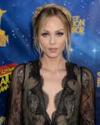 [Supergirl] Laura Vandervoort - 42Nd Annual Saturn Awards Burbank California June ...