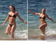 Ebr Enjoying The Water (X-Post From /R/Arrow User M0Ck5)