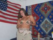 Grenades And Breasts Are Pretty Much The Same. All You Really Need Is A Handful.