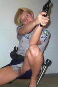 Sexy Officer