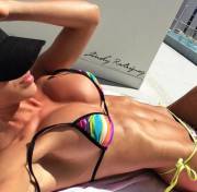 Ainsley Rodriguez (Via /R/Hardbodies)