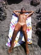 Gorgeous Short Haired Brunette