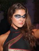 Amanda As Ms Marvel (Screen Grab From Playboy Social Media) Part1