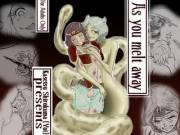 As You Melt Away [Unbirth], [Naga], [F/F], [Unwilling], [Internal], [Implied Digestion]