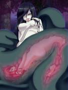 A Naga's Treat [F/F] [Unwilling]