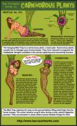 The Ultimate Guide To Carnivorous Plants (X-Post From /R/Xxxcaptions