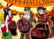 A Party Of Sorts~ [Multiple Pred] [Multiple Prey] [Female Pred] [Femaly Prey] [Internal]