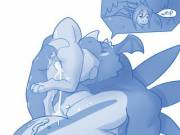 &Amp;Quot;Hun, I'm Feeling Kinda Hungry&Amp;Quot; [Furry][Oral][Soft]