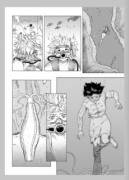 Sea Worm Plant Thing Vore [????/F][Tentacles][Unwilling][Overpowered]