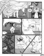 Bulking Up (Artist: Teelhavoc) [Comic] [Soft Vore] [Oral] [Unwilling] [Dragon] [Dragon ...