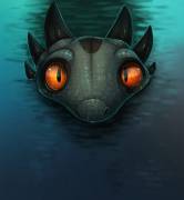 [Soft Vore][Oral Vore] At The Beach