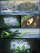 The Island [Soft][Oral][Unwilling][Size Difference][Furry]