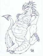 [Soft Vore] Another One Down