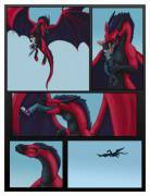 &Amp;Quot;In Flight Vore&Amp;Quot; [Furry][M]