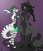 [Soft Vore][Alternative Vore][Absorption][Implied Digestion][Goo][?/M][Arousal][Jizzing][Possible ...