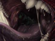 &Amp;Quot;Say Maw&Amp;Quot; [Furry][Oral][Soft][Maw]