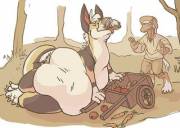 [Soft Vore][Oral Vore] Farmer's Market