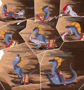 &Amp;Quot;A Sacrifice For The Queen&Amp;Quot; [Furry][Oral][Soft][F/M]