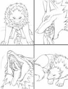 &Amp;Quot;Well, Don't Just Stand There...&Amp;Quot; [Furry][Oral][Soft]