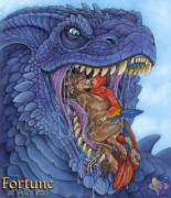 &Amp;Quot;Fortune At Vell's End&Amp;Quot; [Furry][Soft][Oral][Multiple Prey]