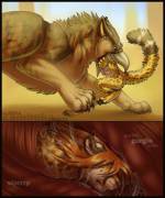 &Amp;Quot;Fast Food&Amp;Quot; [Furry][M][Soft][Oral]