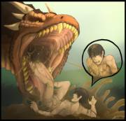 Part 7 Of Acidic's Shorty Series [Soft Vore] [Oral Vore] [Regurgitation] [Vomit] ...