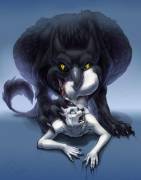 [Soft Vore][Oral Vore] Om Nom Nom