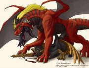 &Amp;Quot;The Dinner Party&Amp;Quot; [Furry][Oral][Soft][Multiple Prey][M/Mm]