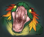 &Amp;Quot;In You Go&Amp;Quot; [Furry][Maw]