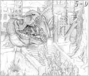 &Amp;Quot;Old New World&Amp;Quot; [Dino Pred][Multiple Prey]