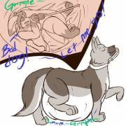 [Soft Vore][Oral Vore] Walkies