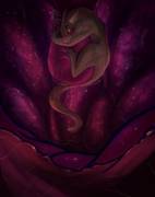 &Amp;Quot;Staring Into Space&Amp;Quot; [Furry][Oral][Soft][M/M]