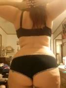 Tbt Couple Years Ago, Same Booty ;-)